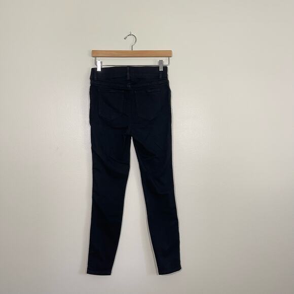 Spanx • Ankle Skinny Jeans Clean Black - Picture 3 of 7